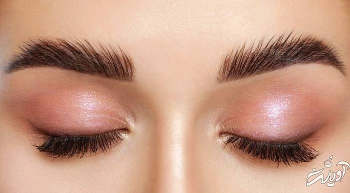 مراقبت های بعد از لیفت و لمینت ابرو لیفت و لمینت ابرو در خانه